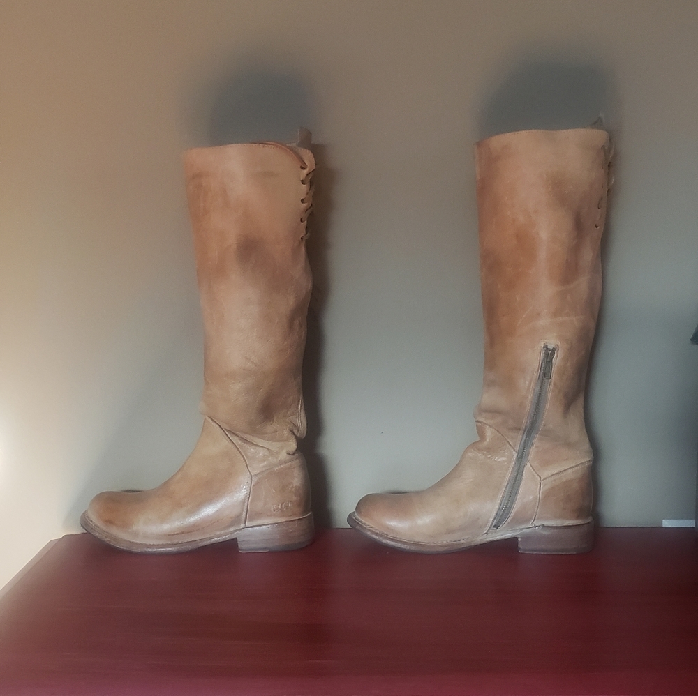Bed Stu Manchester Boots